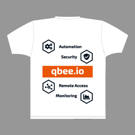 Подготовка компании Qbee к выставке Embedded World, Nuremberg, 25-27 February 2020