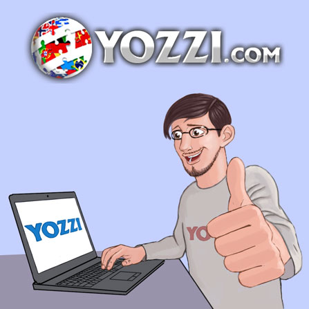 Создание мини-комикса Yozzi